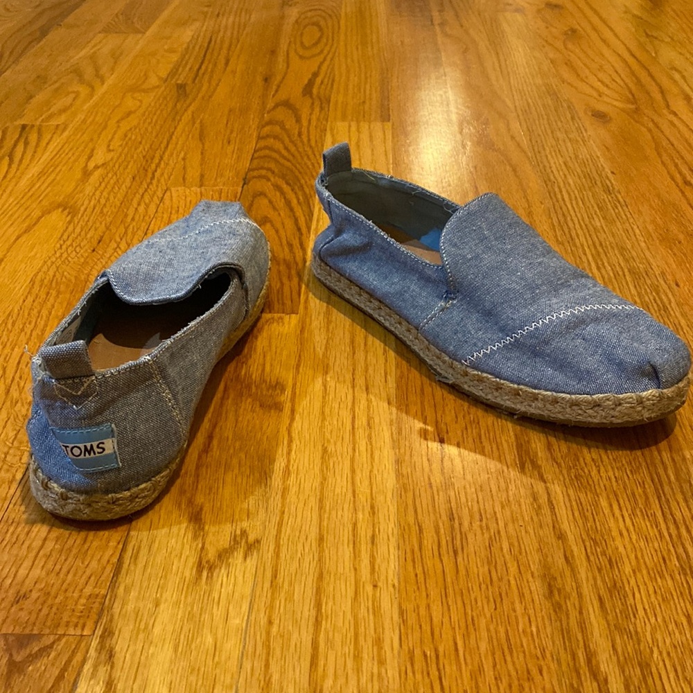 Toms Alpargata Rope Espadrille